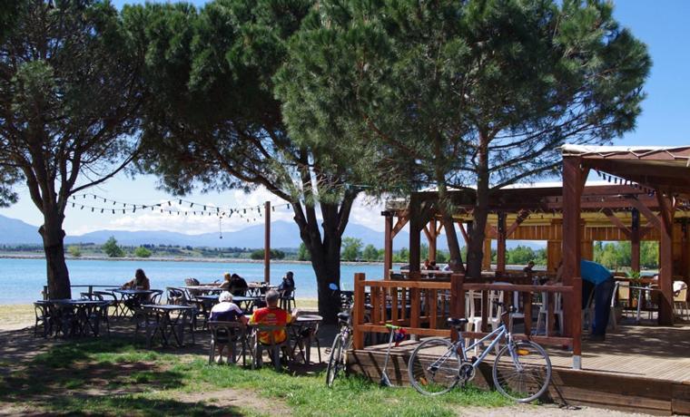 Brit Hotel Porte D'Espagne Perpignan Bagian luar foto